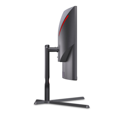 AOC CQ32G3SU/BK computer monitor 80 cm (31.5") 2560 x 1440 pixels Quad HD LED Black, Red