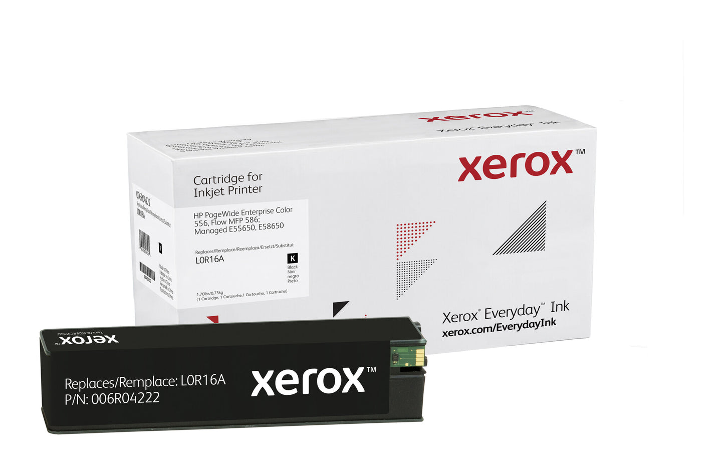 Everyday ™ Black Cartridge by Xerox compatible with HP 981Y (L0R16A), High capacity