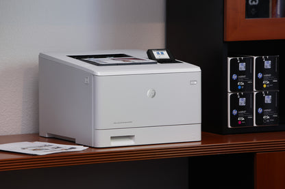 HP 415A Cyan Original LaserJet Toner Cartridge