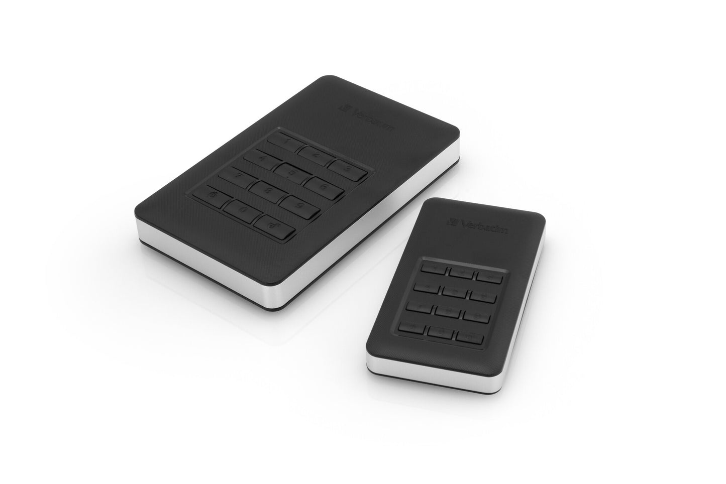 Verbatim Store 'n' Go Secure Portable HDD with Keypad Access 2TB