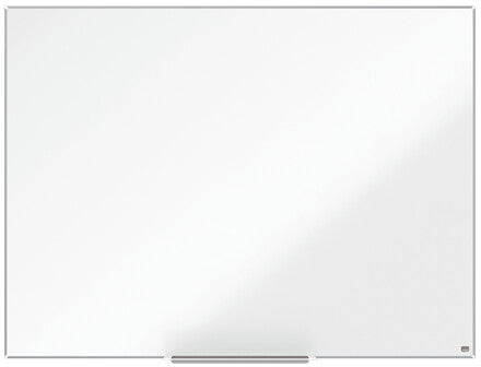 Nobo Impression Pro Enamel Magnetic Whiteboard 120x90cm