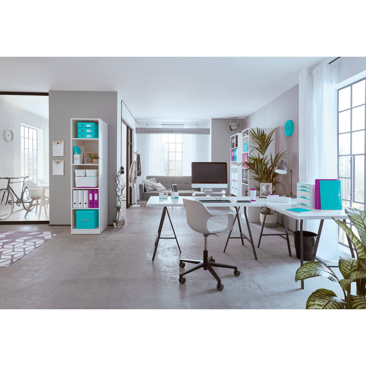 Leitz Tape Dispenser WOW