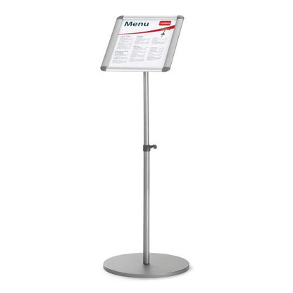 Nobo Premium Plus A4 Poster Frame Sign Holder Display Stand with Snap Frame