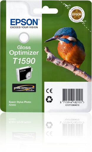 Epson T1590 Gloss Optimizer Ink Cartridges