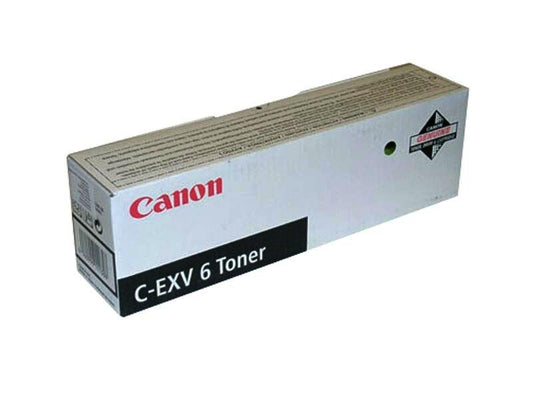 Canon CEXV6 toner cartridge 1 pc(s) Original Black