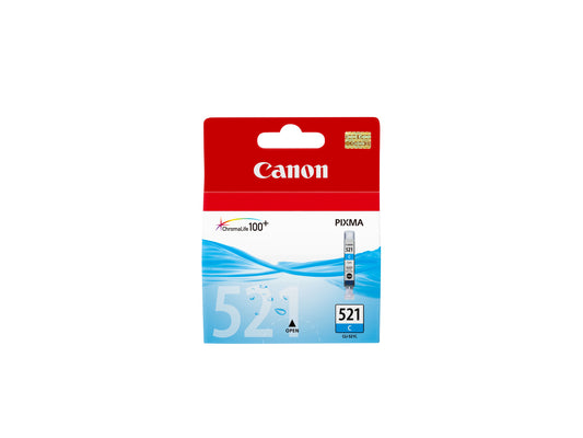 Canon CLI-521C Cyan Ink Cartridge