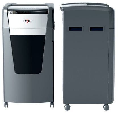 Rexel Momentum Extra XP520+ Jam Free Micro Cut Paper Shredder P5