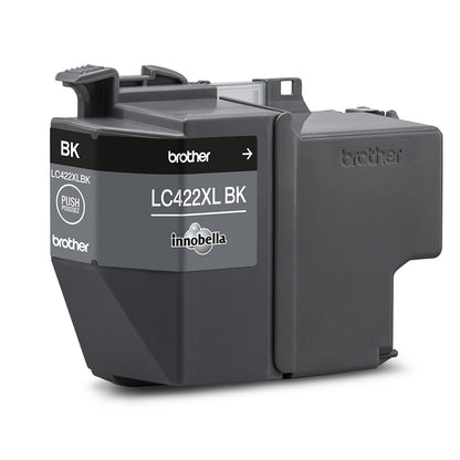 Brother LC422XLBK ink cartridge 1 pc(s) Original Black