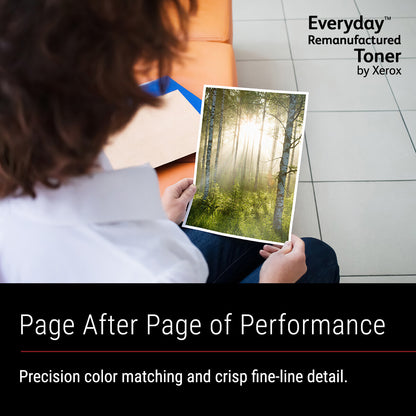 Everyday™ Mono Remanufactured Toner by Xerox compatible with HP 05A (CE505A), Standard capacity