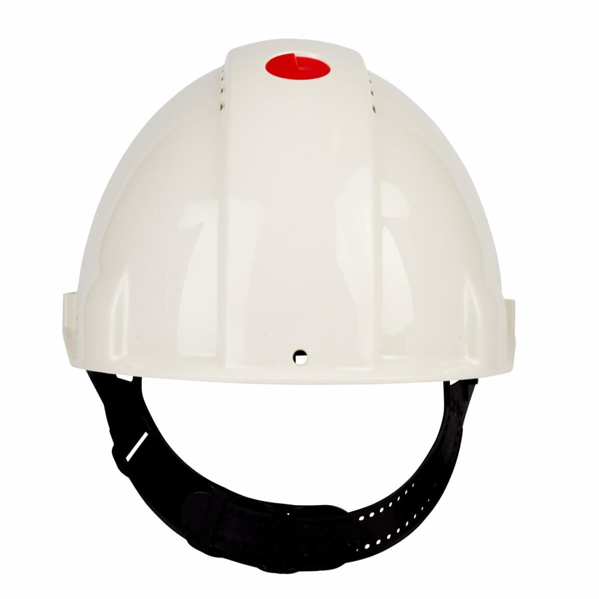 3M G3000CUV-VI Acrylonitrile butadiene styrene (ABS), High-Density Polyethylene (HDPE), Plastic, Polyester White