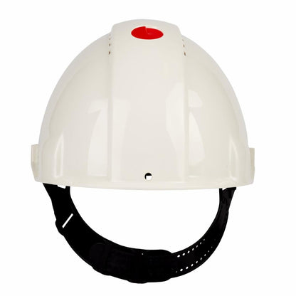 3M G3000CUV-VI Acrylonitrile butadiene styrene (ABS), High-Density Polyethylene (HDPE), Plastic, Polyester White