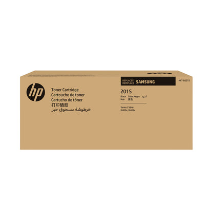 Samsung MLT-D201S Black Original Toner Cartridge