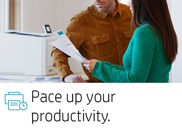 HP Color LaserJet Pro M454dn, Print, Two-sided printing