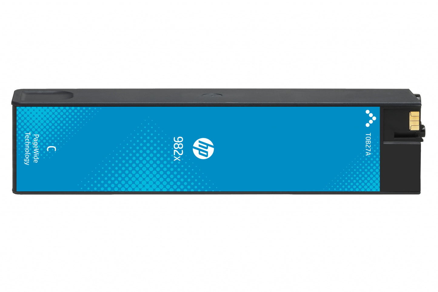 HP 982X High Yield Cyan Original PageWide Cartridge