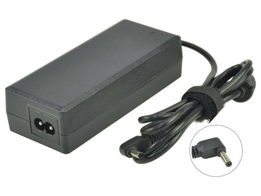 2-Power AC Adapter 19V 65W inc. mains cable