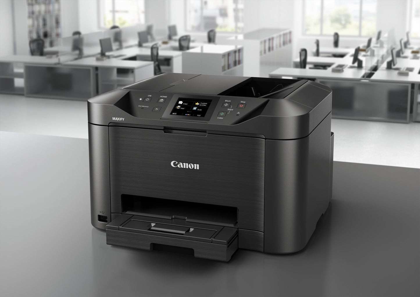 Canon MAXIFY MB5150 Inkjet A4 600 x 1200 DPI Wi-Fi