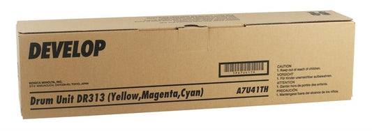 THS C258,308,458 COLOUR DRUM D.UNIT (MODIFIED) - A7U41TH
