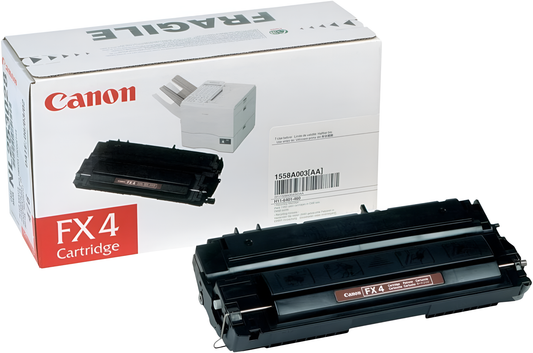 Canon FX-4 toner cartridge Original Black