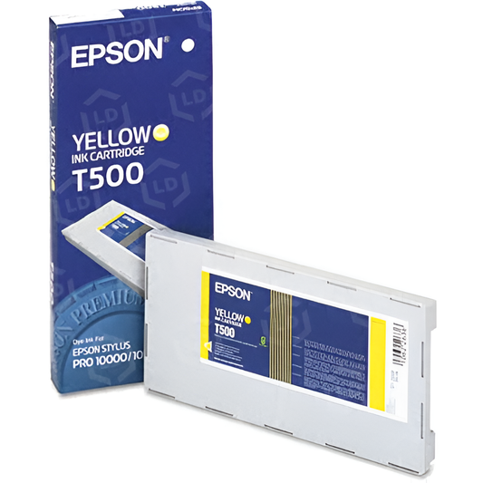 Epson Singlepack Yellow T500011