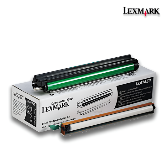 Lexmark 12A1450 printer drum Original 1 pc(s)