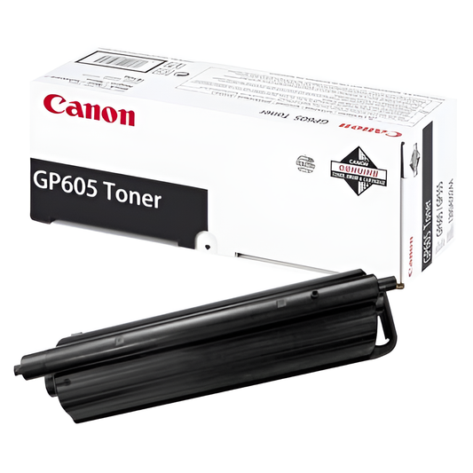 Canon GP605 Toner toner cartridge Original Black