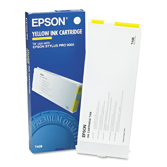 Epson Singlepack Yellow T408011 220 ml
