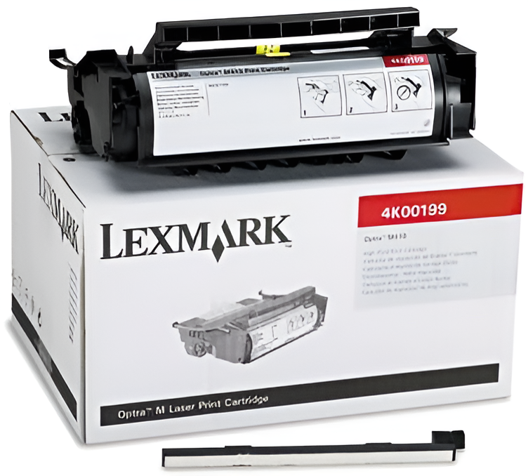 Lexmark Optra M410 10K Printcartridge toner cartridge 1 pc(s) Original Black