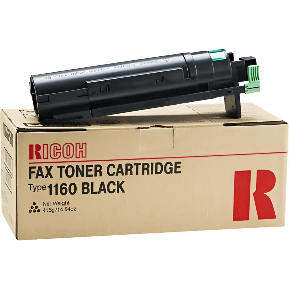 Ricoh Cartrige Ink Black FAX 610/620 ink cartridge Original