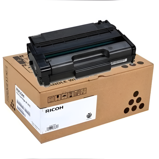 Ricoh 889878 toner cartridge 1 pc(s) Original Black