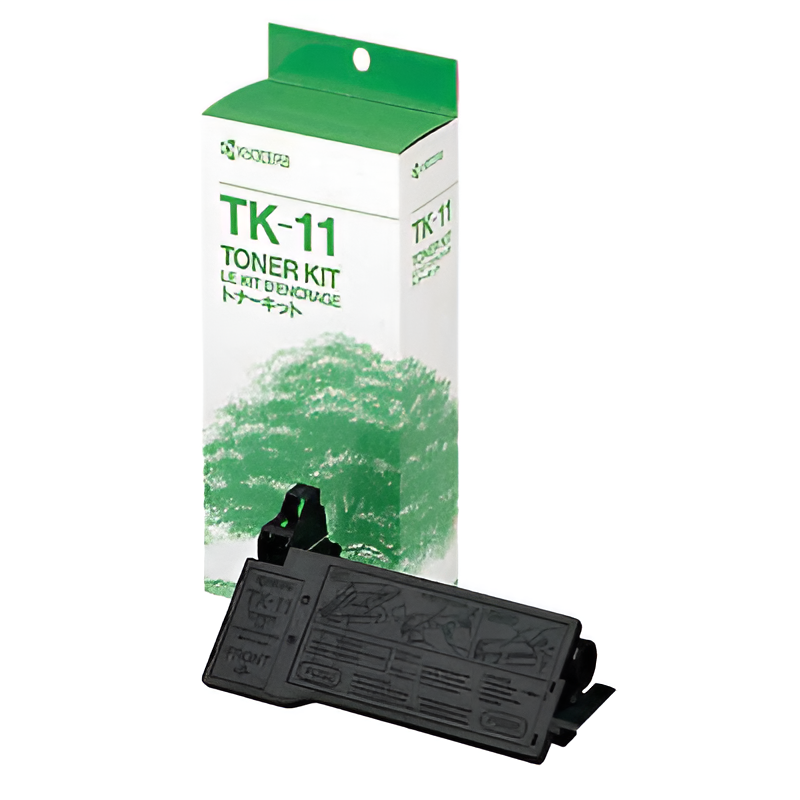 KYOCERA TK-11 toner cartridge Original Black