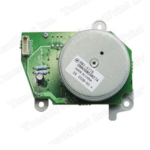 MAIN MOTOR DC ASSEMBLY, RM1-5521-010R