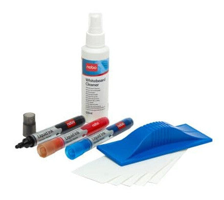 Nobo Whiteboard Starter Kit