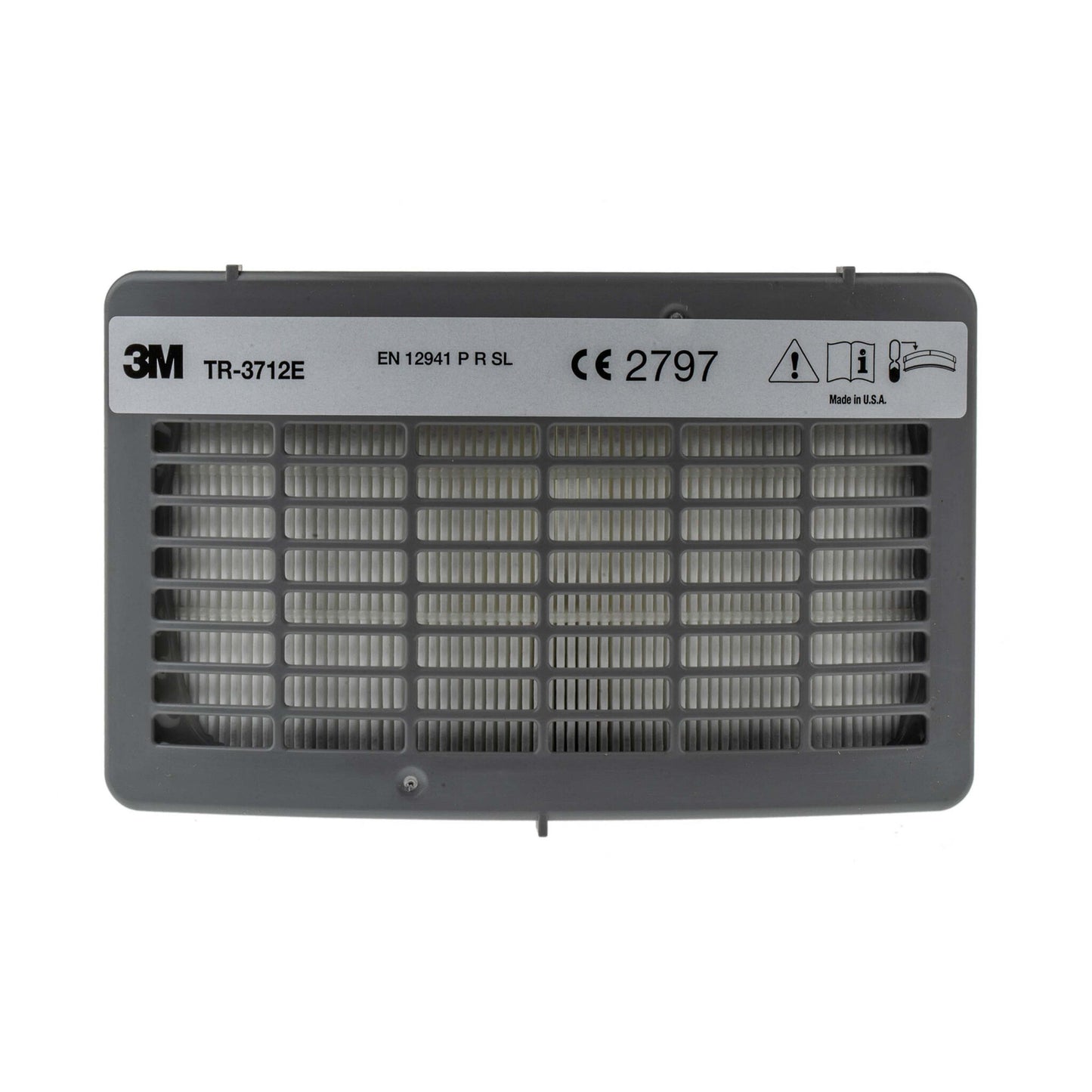 3M TR-300+ Series Powered Filter Filter, CE Approved