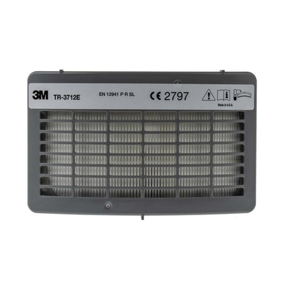 3M TR-300+ Series Powered Filter Filter, CE Approved