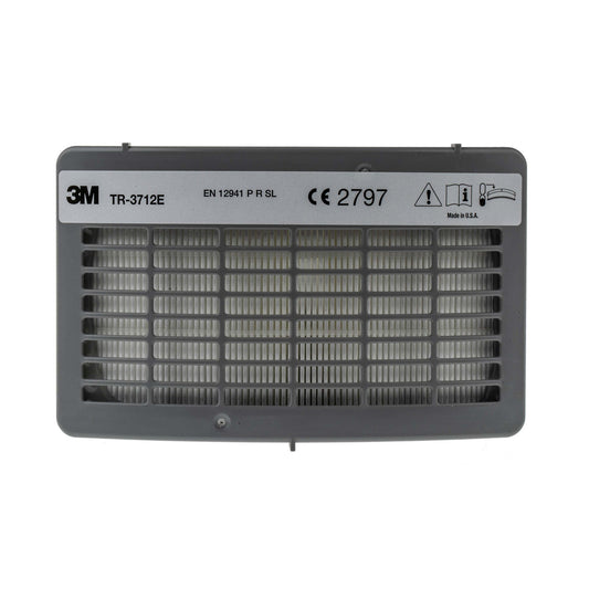 3M TR-300+ Series Powered Filter Filter, CE Approved