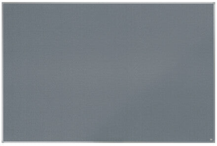 Nobo 1915440 insert notice board Indoor Grey Aluminium