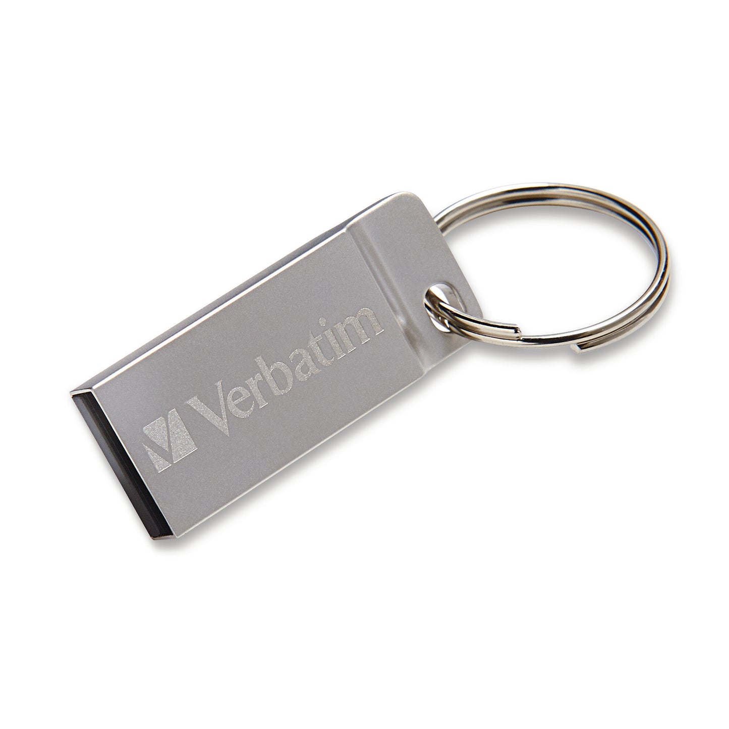 Verbatim Metal Executive - USB Drive 32 GB - Silver