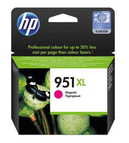 HP 951XL High Yield Magenta Original Ink Cartridge