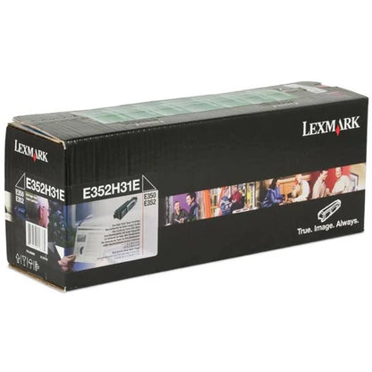 Lexmark E35x toner cartridge Original Black