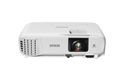 Epson EB-W49 Standard throw projector 3800 ANSI lumens 3LCD WXGA (1280x800) White