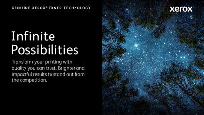 Xerox Genuine ® VersaLink® C8000W Color Printer White Standard capacity Toner Cartridge (5000 Pages) - 106R04646