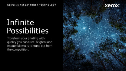 Xerox Genuine ® VersaLink® B600/B610 Printer/B605/B615 Multifunction Printer Black Extra High capacity Toner Cartridge (46700 Pages) - 106R03944