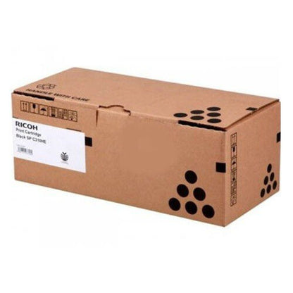 Ricoh 407647 toner cartridge 1 pc(s) Original Black