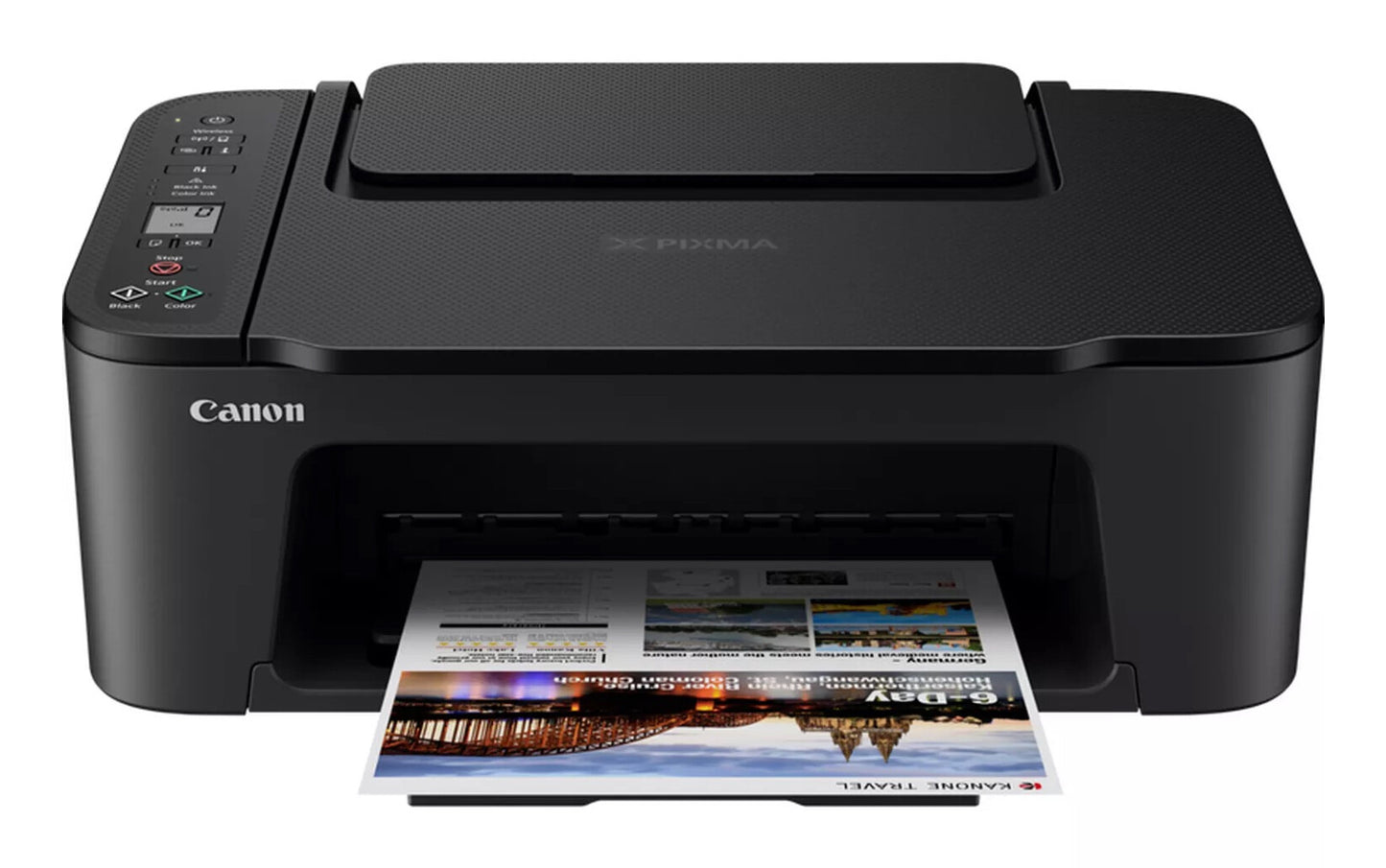 Canon PIXMA TS3550i Inkjet A4 4800 x 1200 DPI Wi-Fi