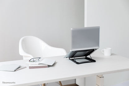 Neomounts foldable laptop stand