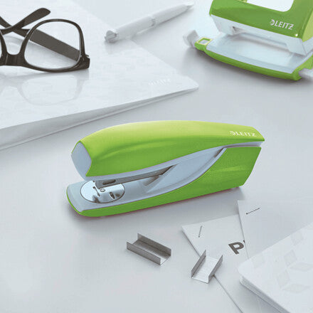 Leitz NeXXt 55021054 stapler Green