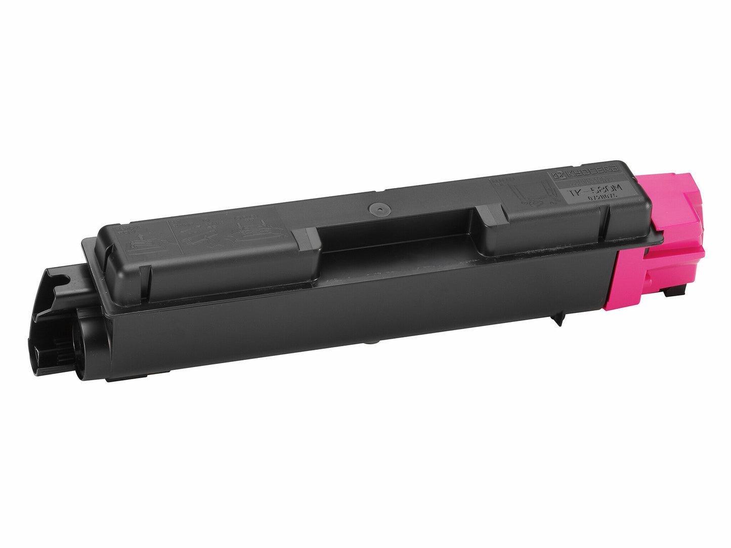 KYOCERA TK-580M toner cartridge 1 pc(s) Original Magenta