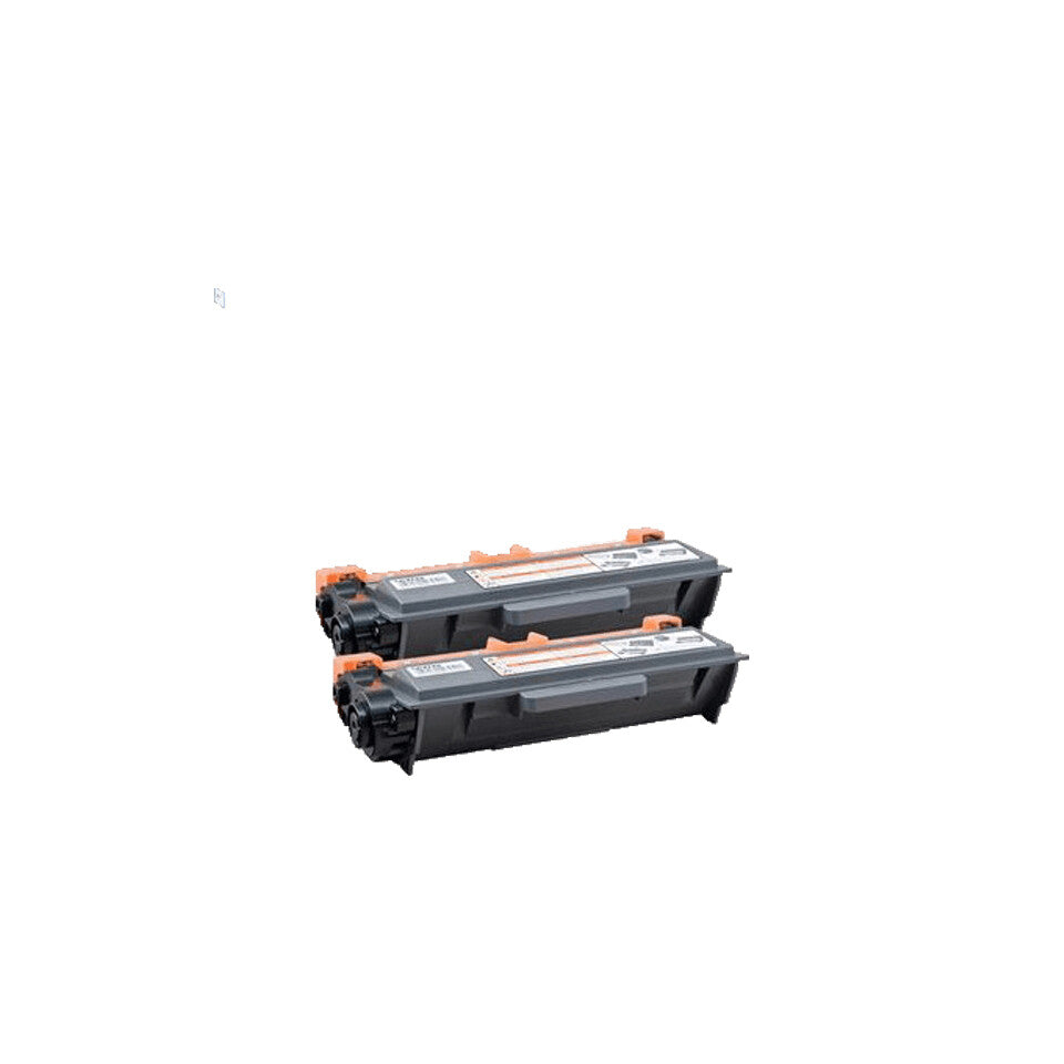 Brother TN-3390TWIN toner cartridge 2 pc(s) Original Black