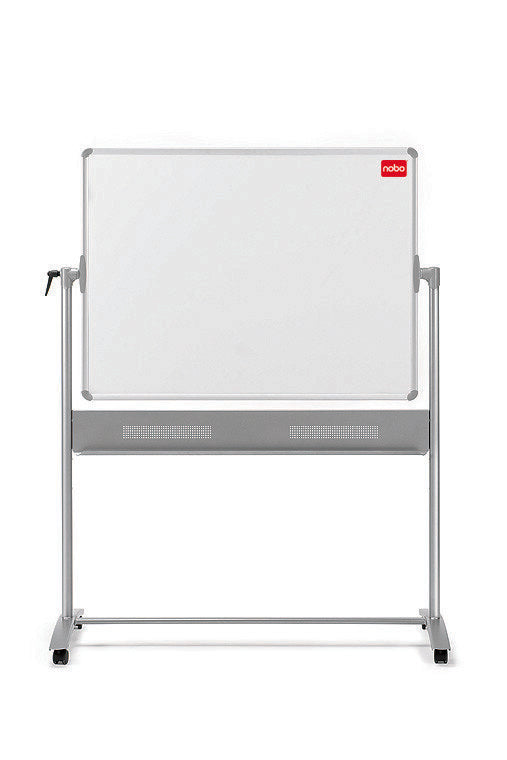Nobo Impression Pro Enamel Magnetic Mobile Whiteboard 1500x1200mm