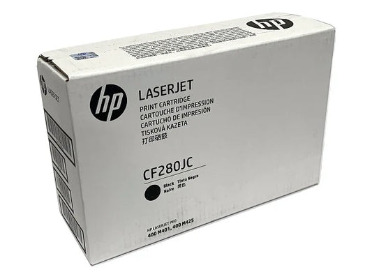 COMPATIBLE CF280JC HP 80X JBO BK 11,8K